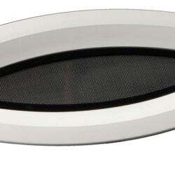 Oblò ellittico Bomar Flagship160 x 425 mm